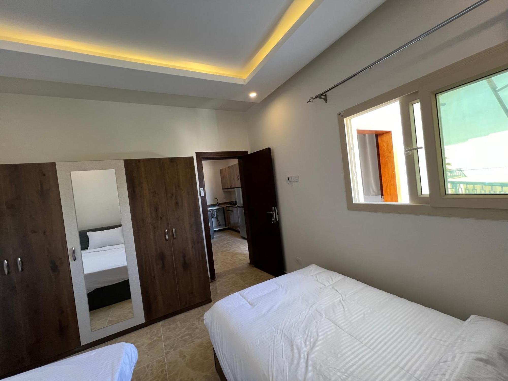 Chalet In Mirage Resort Bay Resort & Aqua Park 洪加達 外观 照片