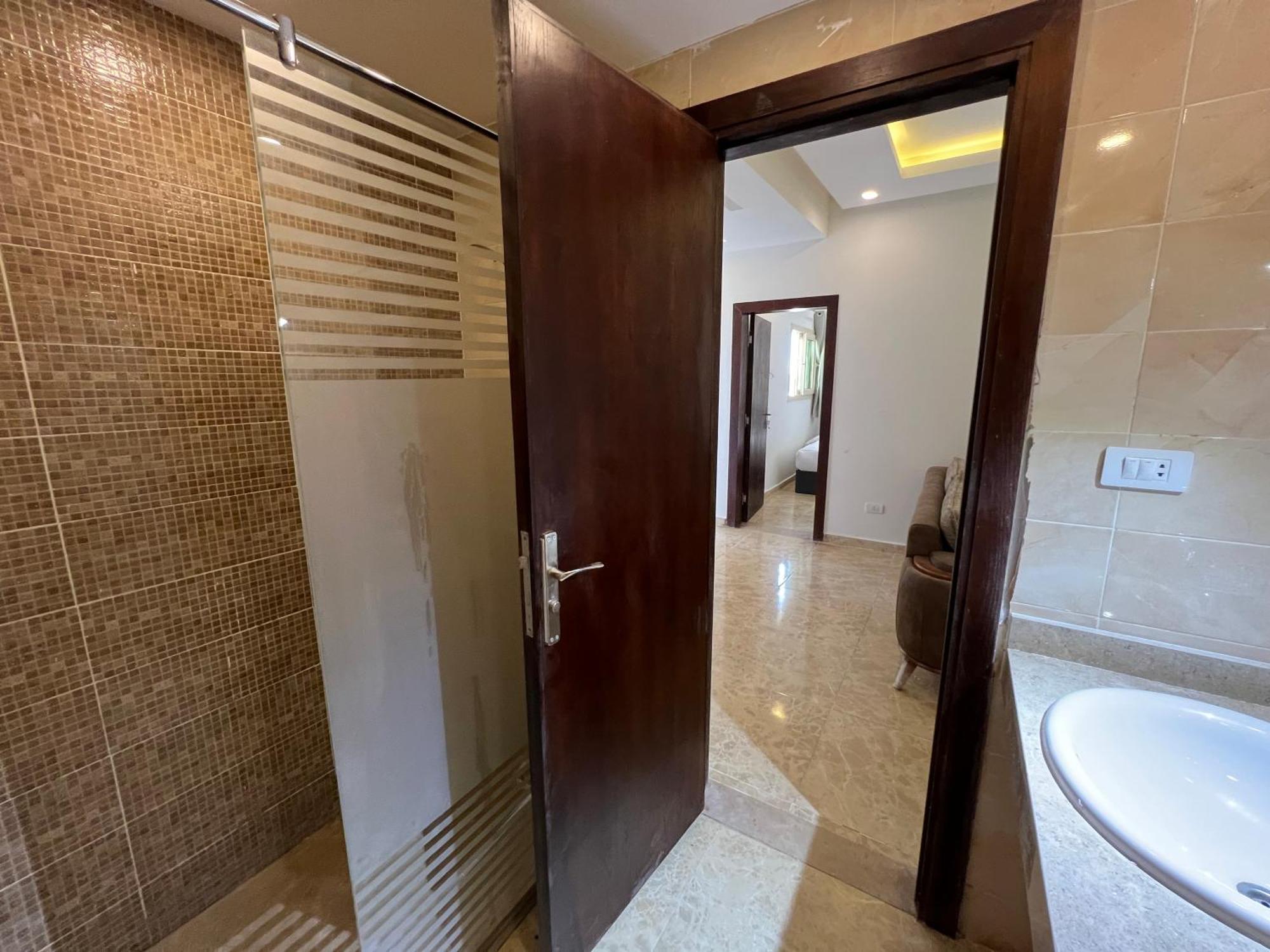 Chalet In Mirage Resort Bay Resort & Aqua Park 洪加達 外观 照片