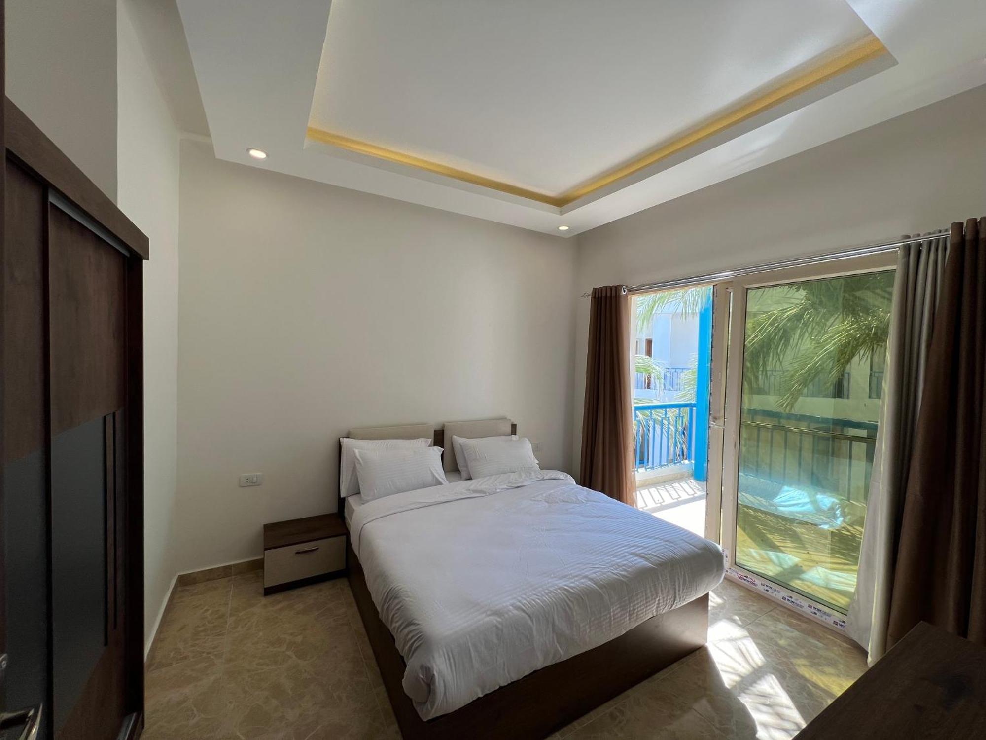 Chalet In Mirage Resort Bay Resort & Aqua Park 洪加達 外观 照片
