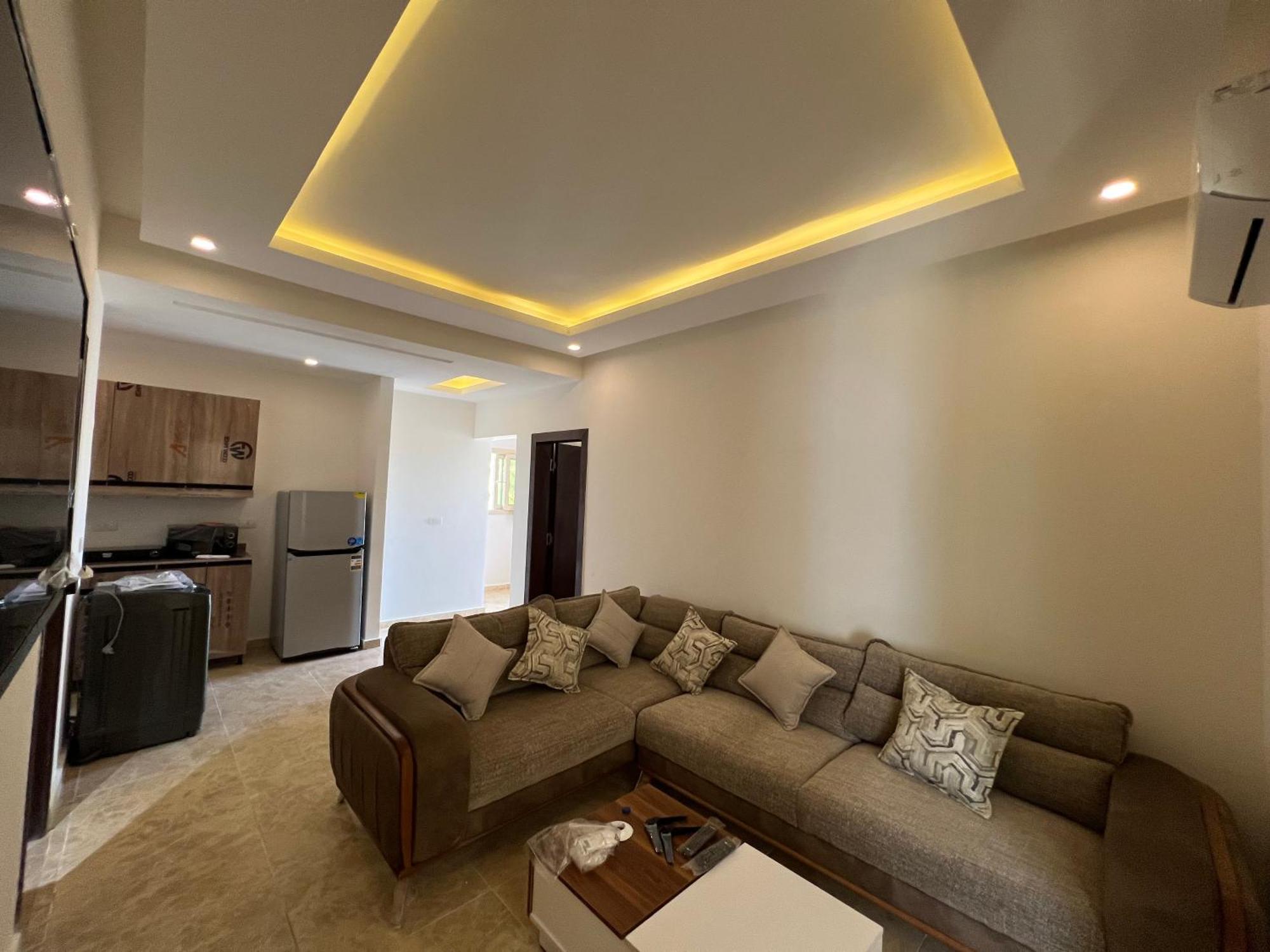 Chalet In Mirage Resort Bay Resort & Aqua Park 洪加達 外观 照片